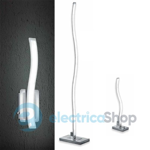 Настенный светильник TRIO 274191005 MARIUS