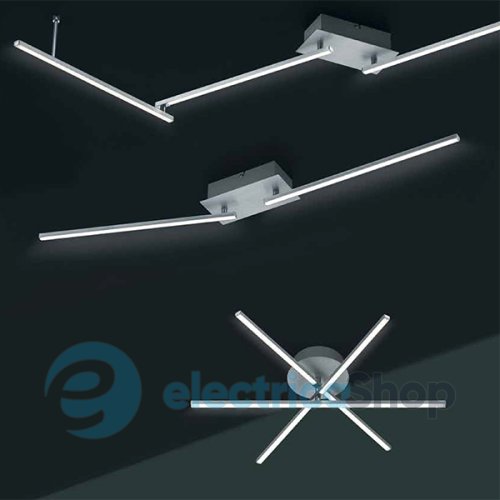 Светильник TRIO 871810405 HIGHWAY