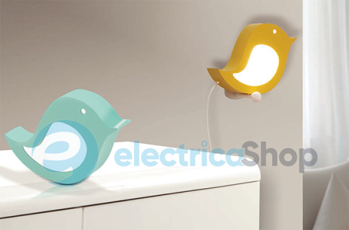 Дитячий світильник Eglo 96853 Sparino
