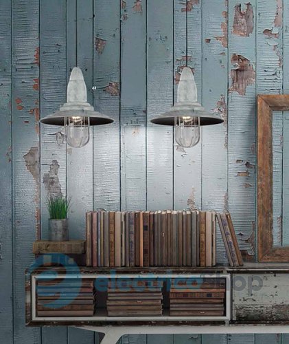 Підвісний світильник TRIO 304500161 FISHERMAN