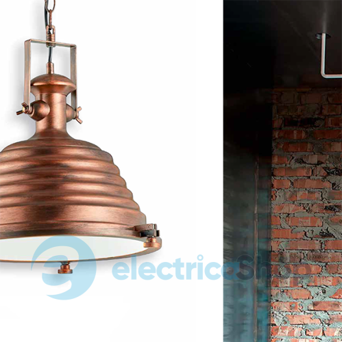 Подвесной светильник TRIO 301200162 YORK