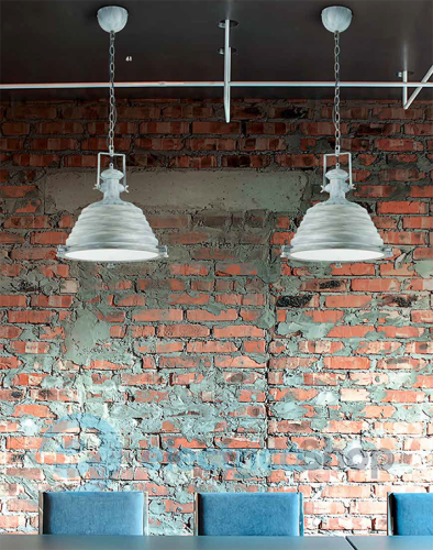 Подвесной светильник TRIO 301200161 YORK