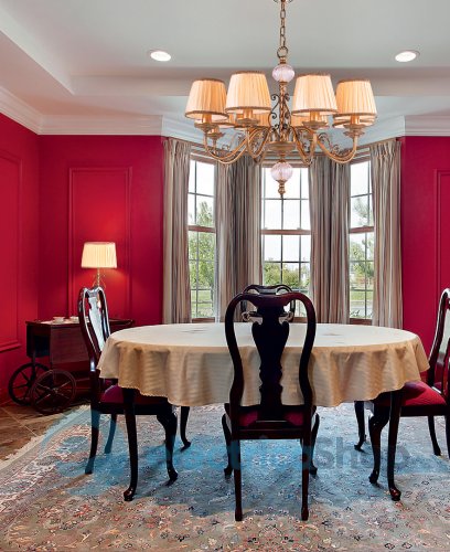 Люстра Wunderliсht England Hotel NT9901-08