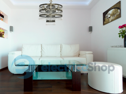 Люстра Wunderliсht Colosseo YW2618AB-P6