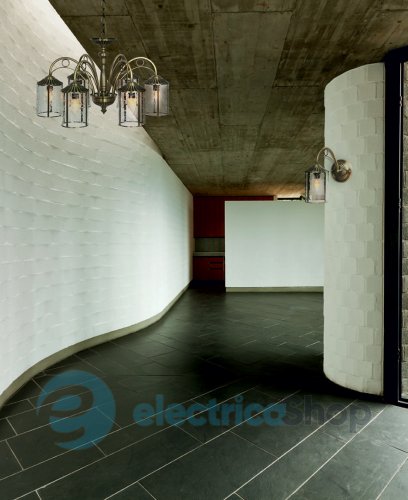 Люстра Wunderlicht Vicky (YW9133AB-6P)