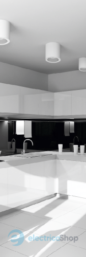 Светильник 4866 Nowodvorski DOWNLIGHT WHITE