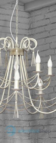 Люстра Nowodvorski TWIST 4985