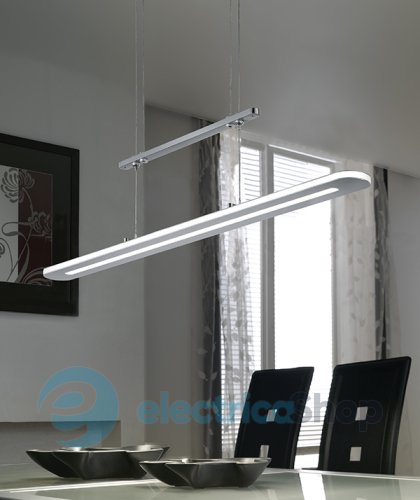 Подвесной светильник TRIO 376810107 MODENA