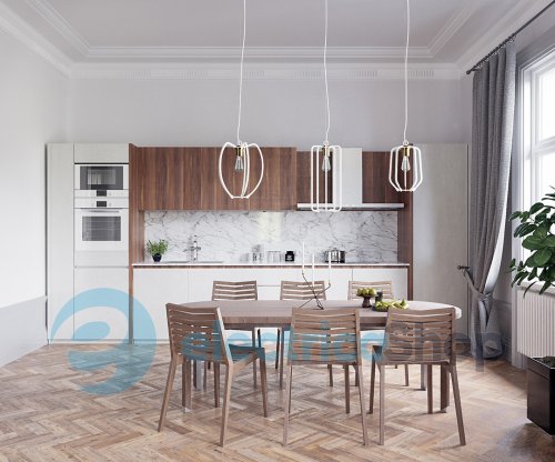 Підвісний світильник PikArt 3237-1 Frame