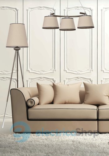 Люстра EMIBIG BARISTON PREMIUM (492/PREM)