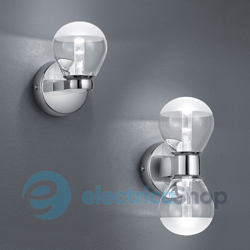 Настенный светильник TRIO 282810206 BRANDON