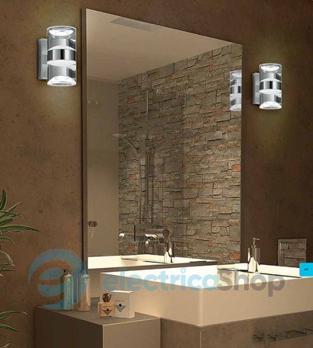 Настенный светильник TRIO 282710206 BRIAN