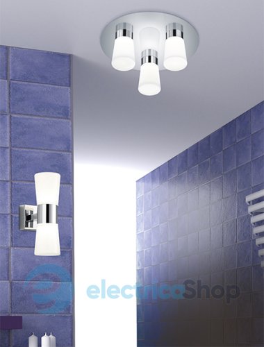 Потолочный светильник TRIO 682310306 NEVIO