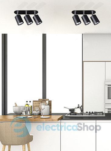 Светильник Nowodvorski 9397 EYE FIT BLACK