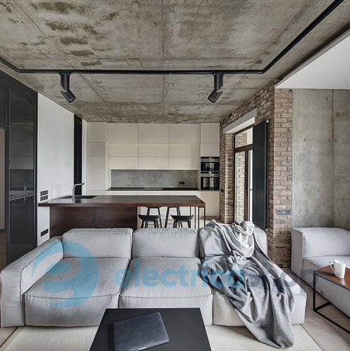 Трековий світильник Nowodvorski 9424 PROFILE SHOW LED BLACK