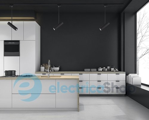 Трековий світильник Nowodvorski 9325 PROFILE EYE SUPER BLACK A