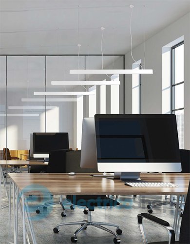 Підвісний світильник Nowodvorski 9545 SOFT LED WHITE