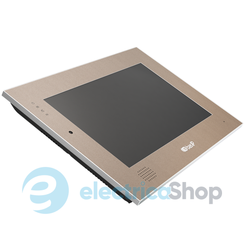 IP Видеодомофон AQ-10 G V3 Gold, Bas IP