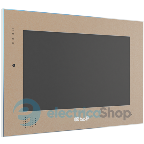 IP Видеодомофон AQ-10 G V3 Gold, Bas IP