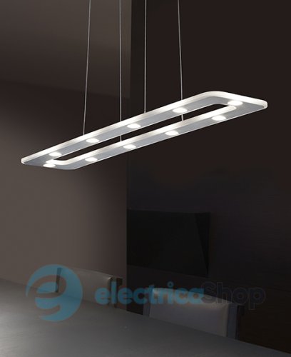 Подвесной светильник TRIO 373111006 BASEL