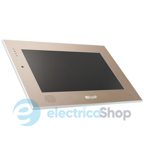 IP Видеодомофон AQ-10 G V3 Gold, Bas IP