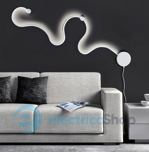 Cветильник TRIO 226812031 SNAKE