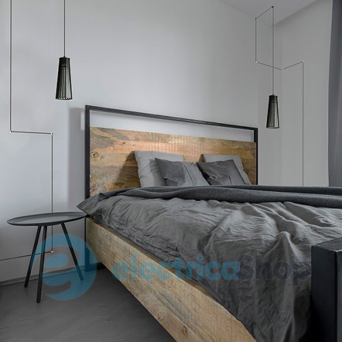 Світильник Nowodvorski 9263 DOVER BLACK