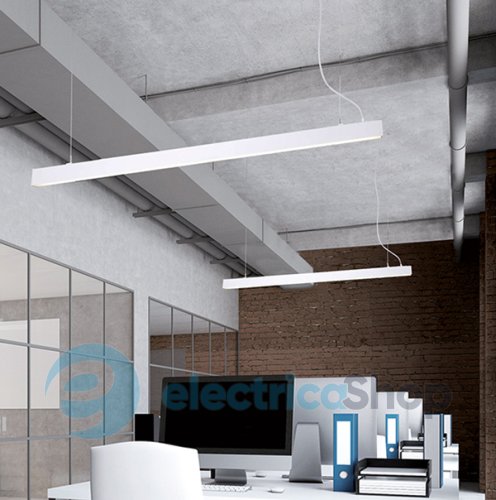 Підвісний світильник Nowodvorski 9355 OFFICE LED