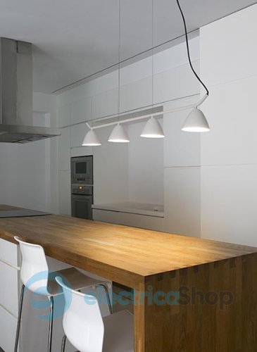 Підвісний світильник FARO 20203 FLASH LED