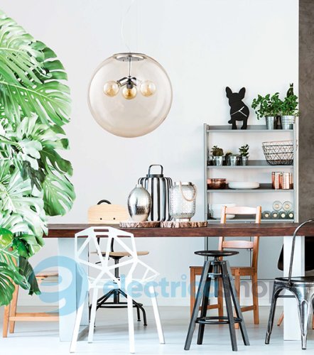 Подвесной светильник TK-lighting 2170 GLOBO