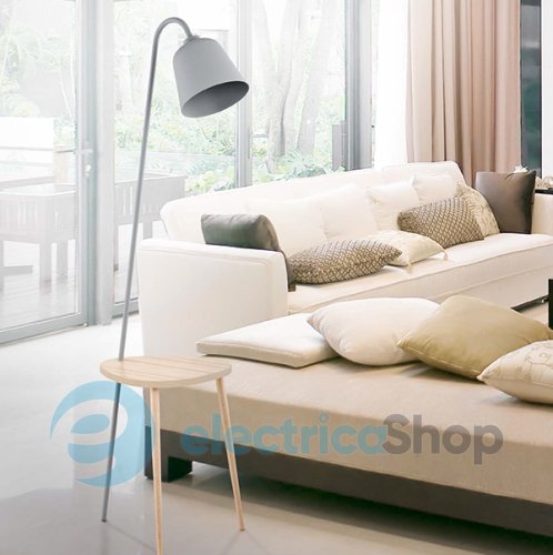 Торшер зі столиком TK-Lighting 2930 LAMI TABLE
