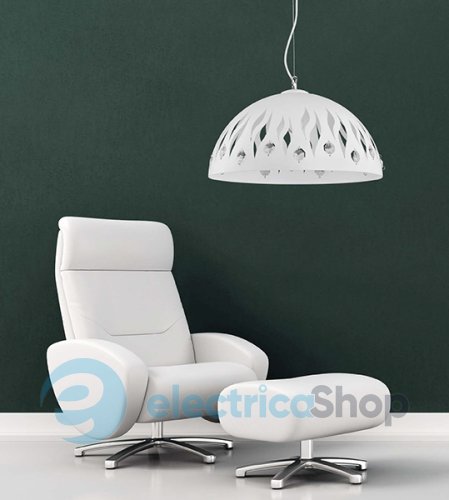 Люстра TK-Lighting Drop White 2149