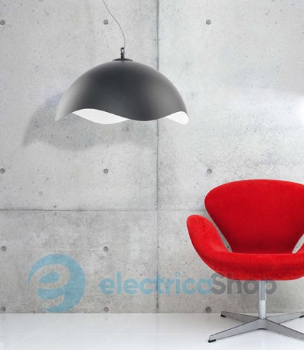 Люстра TK-Lighting Steel Wave 2158