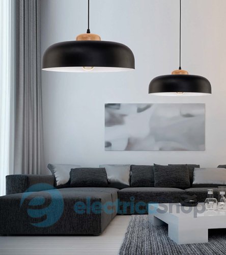 Люстра TK-Lighting STEEL 2376