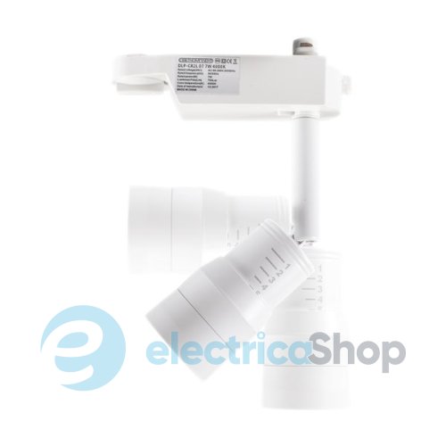 Трековый светильник Светкомплект LED CREE DLP-CR2L 07 7W 4000 WH