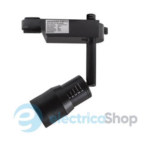 Трековий світильник Светкомплект LED CREE DLP-CR2L 07 7W 4000 BK