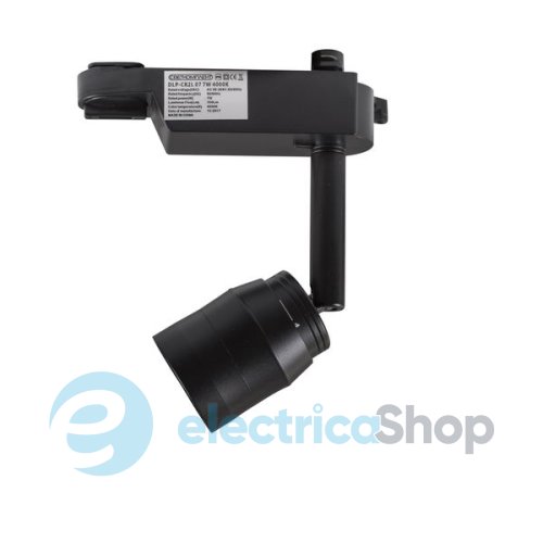 Трековий світильник Светкомплект LED CREE DLP-CR2L 07 7W 4000 BK