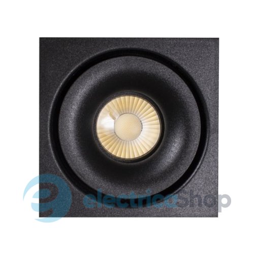 Светильник Светкомплект LED DL-SQL 12S 12W 4000K BK