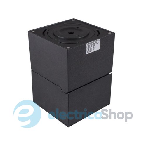 Светильник Светкомплект LED DL-SQL 12S 12W 4000K BK