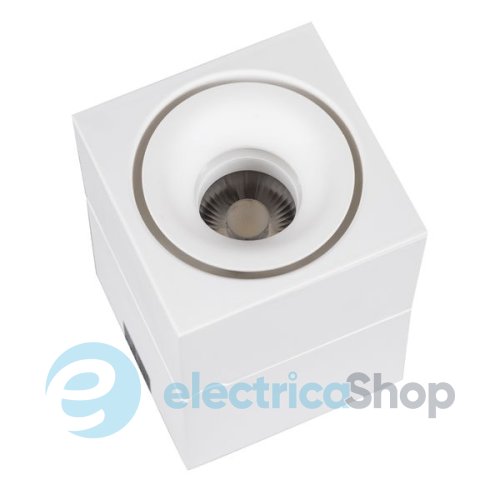 Світильник Светкомплект LED DL-SQL 12S 12W 4000K WH