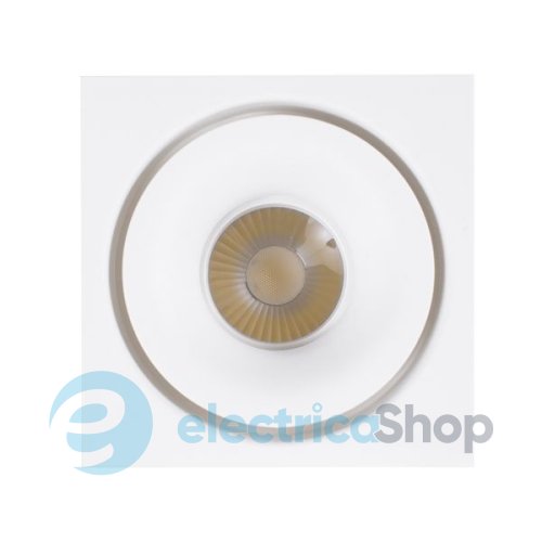 Світильник Светкомплект LED DL-SQL 12S 12W 4000K WH