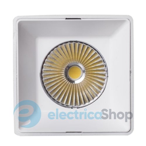 Світильник Светкомплект LED DL-SQ 10S 10W 4000K WH