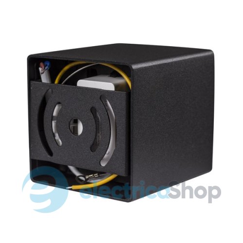 Світильник Светкомплект LED DL-SQ 10S 10W 4000K BK