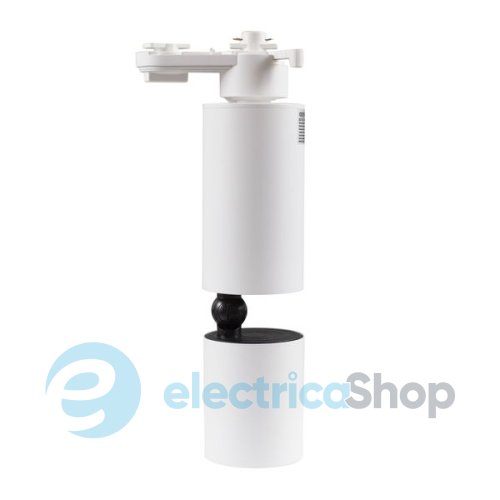 Трековий світильник Светкомплект LED DLP 10T 10W 4000K WHITE