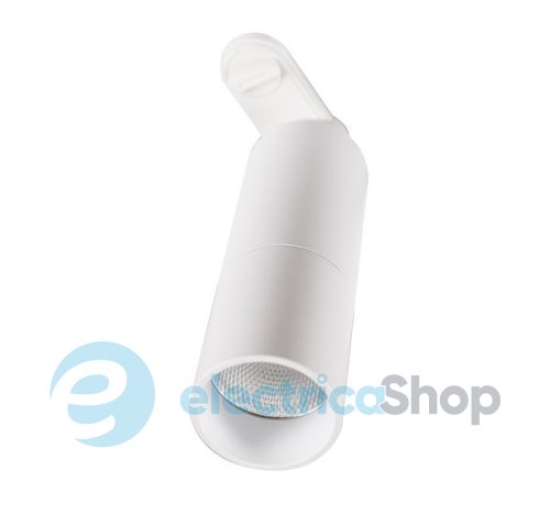 Трековий світильник Светкомплект LED DLP 10T 10W 4000K WHITE