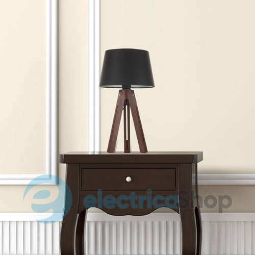 Настольная лампа TK-Lighting 3011 LORENZO WOOD