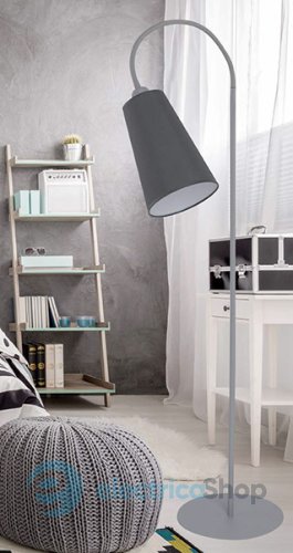Торшер TK-Lighting WIRE GRAY 3078