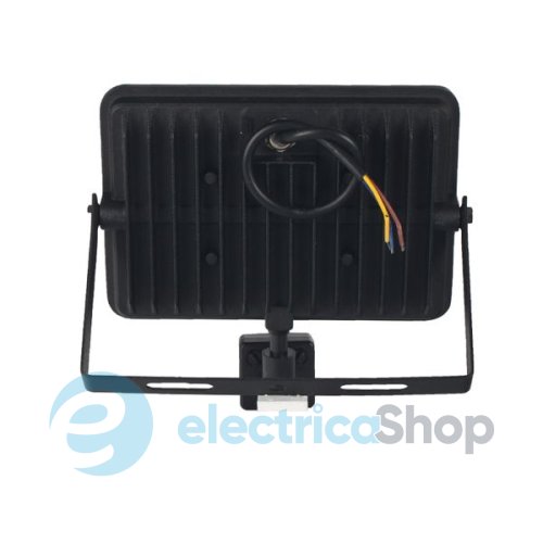 Світлодіодний прожектор Electro House EH-LP-213 30W 6500K з датчиком руху