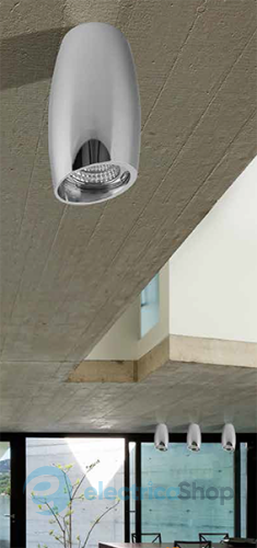 Точковий світильник Azzardo Vasko NC1936-CH (AZ1490)