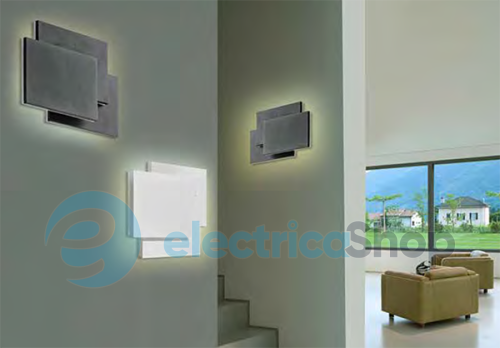 Cветильник Azzardo Clover GW-6809-WH (AZ2199)